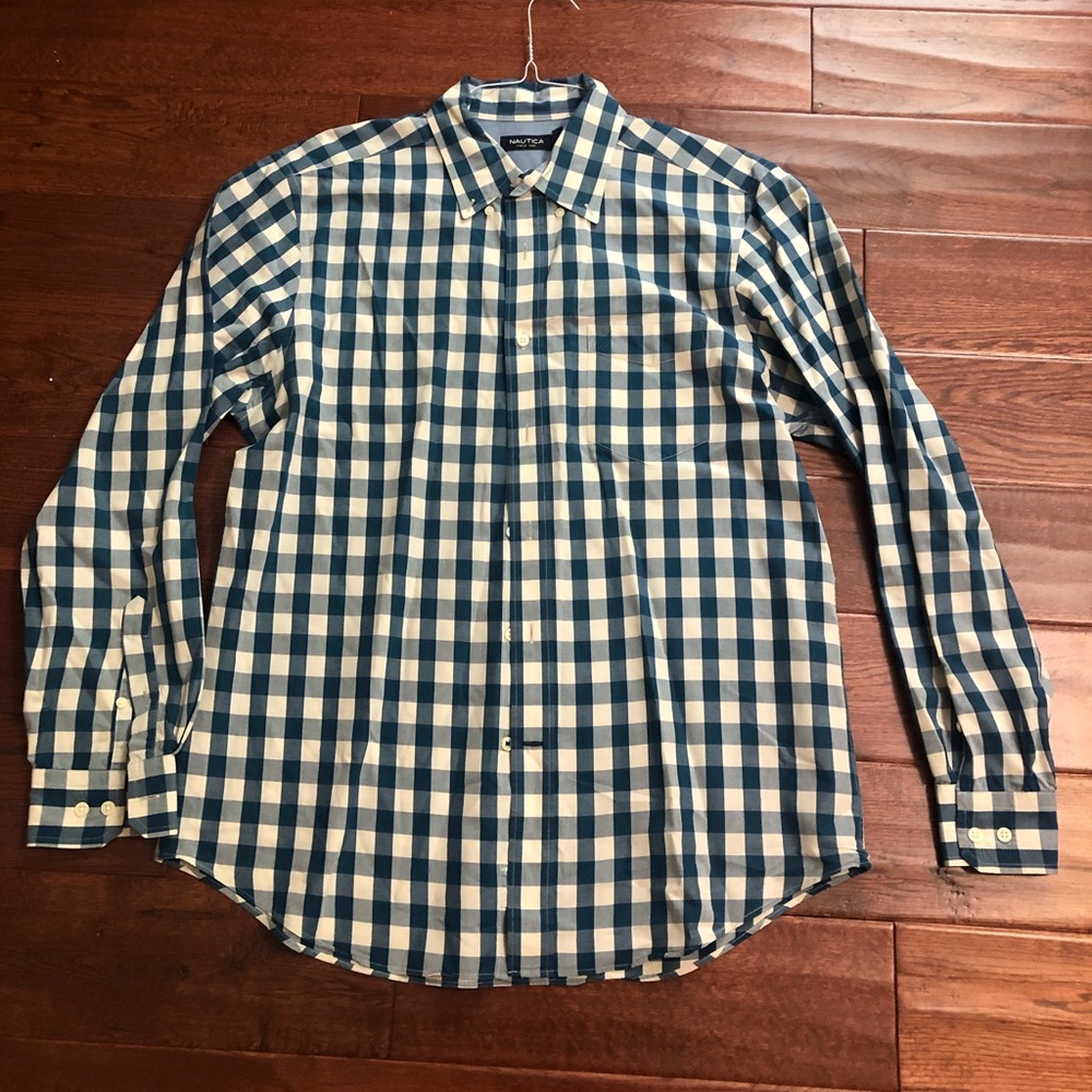 Nautica Button Down